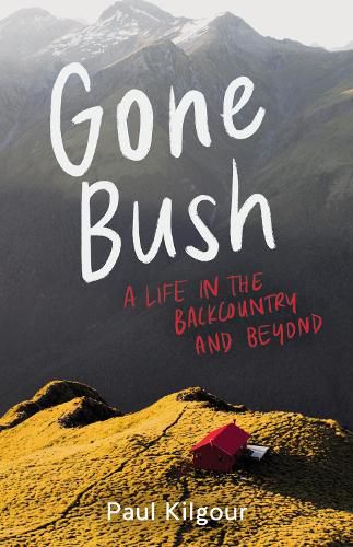 Cover image for Gone Bush