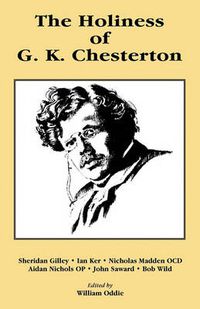 Cover image for The Holiness of G K Chesterton