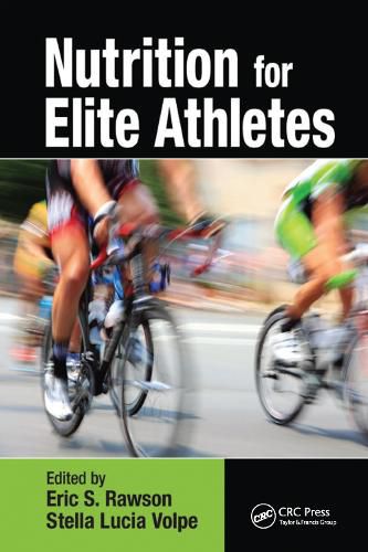 Cover image for Nutrition for Elite Athletes