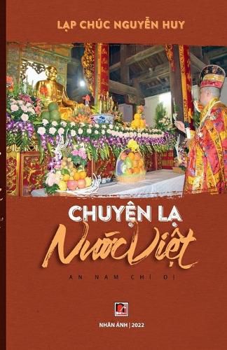 Cover image for Chuyện Lạ Nước Việt