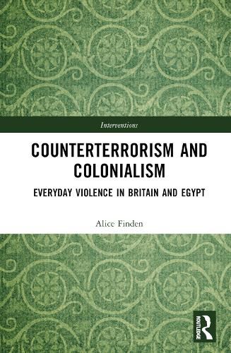 Counterterrorism and Colonialism