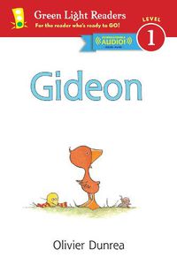 Cover image for Gideon (GLR Lev 1)