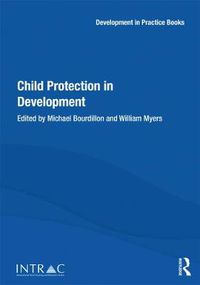 Cover image for Child Protection in Development