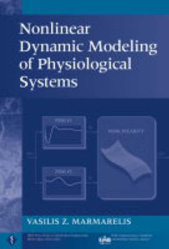 Cover image for Nonlinear Dynamic Modeling of Physiological Systems