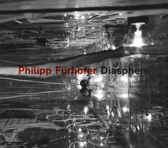 Cover image for Philipp Furhofer: Diasphere