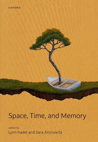 Cover image for Space, Time, and Memory