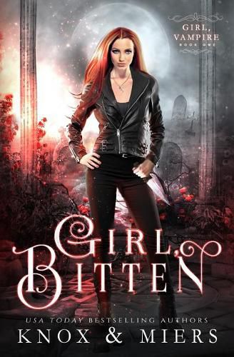 Cover image for Girl, Bitten