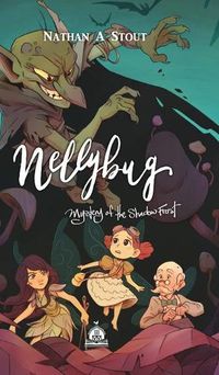 Cover image for Nellybug: Mystery of the Shadow Frost