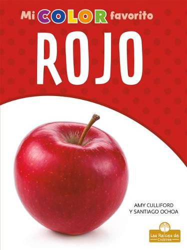 Cover image for Rojo