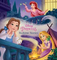 Cover image for Princess Bedtime Stories (2nd Edition)