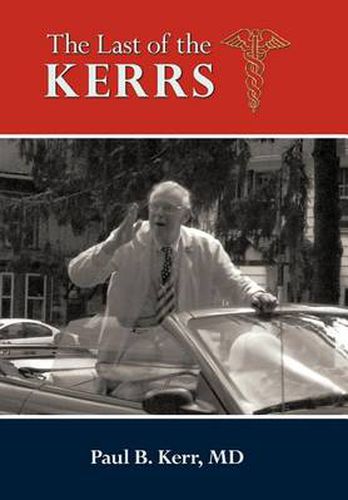 Cover image for The Last of the Kerrs