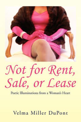 Cover image for Not for Rent, Sale, or Lease