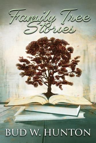 Cover image for Family Tree Stories