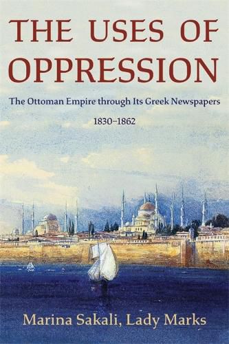 Cover image for The Uses of Oppression