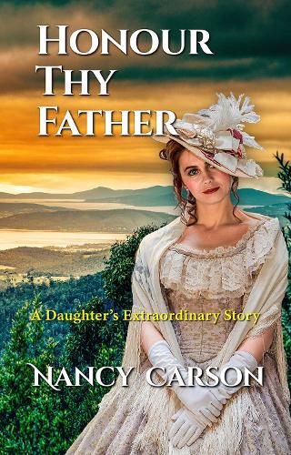 Cover image for Honour Thy Father: A Daughter's Extraordinary Story