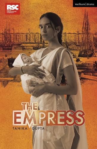 Cover image for The Empress