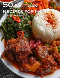 Cover image for 40 Nigerian Recipes for Home