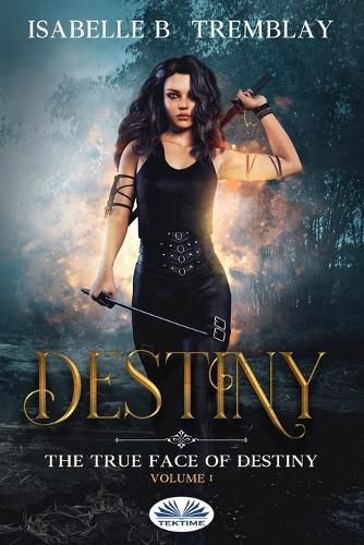 Cover image for The True Face Of Destiny: Volume 1