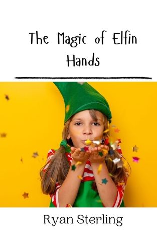 Cover image for The Magic of Elfin Hands