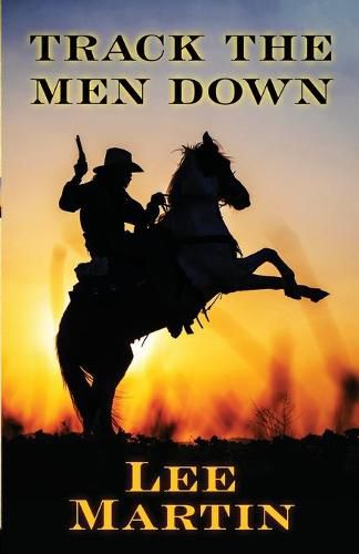 Cover image for Track the Men Down