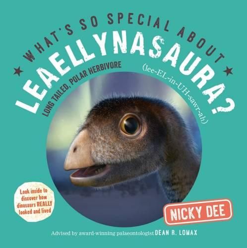 What's So Special About Leaellynasaura?