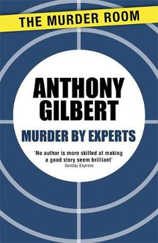 Cover image for Murder by Experts