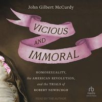Cover image for Vicious and Immoral