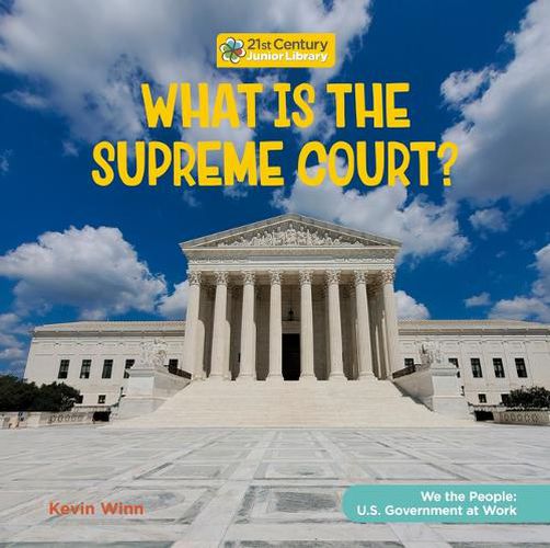 Cover image for What Is the Supreme Court?