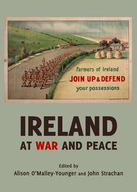 Cover image for Ireland at War and Peace