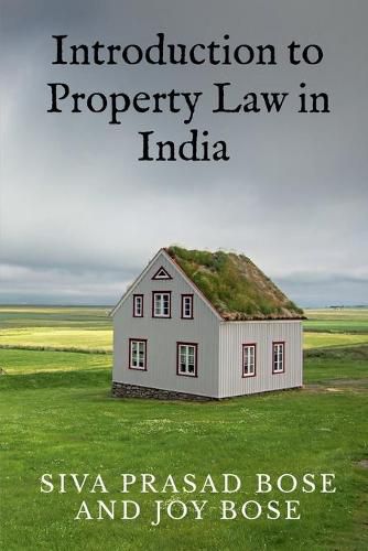 Cover image for Introduction to Property Law in India