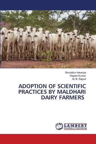 Cover image for Adoption of Scientific Practices by Maldhari Dairy Farmers