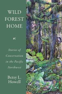 Cover image for Wild Forest Home