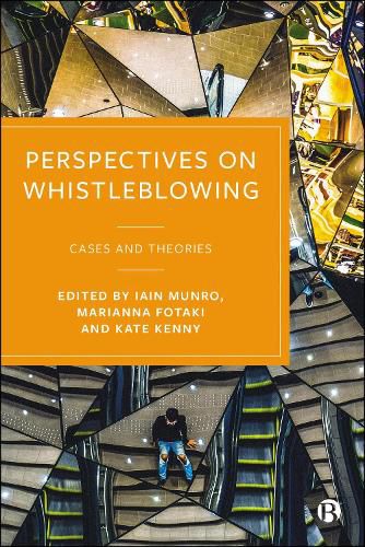 Cover image for Perspectives on Whistleblowing