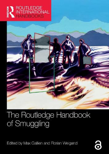 Cover image for The Routledge Handbook of Smuggling