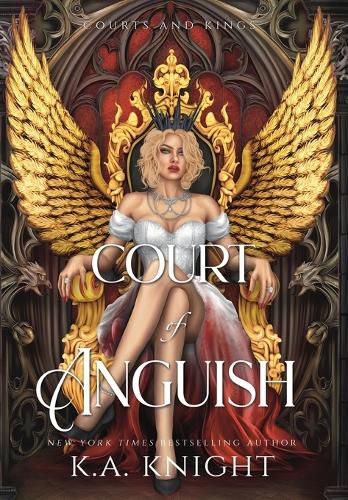Cover image for Court of Anguish