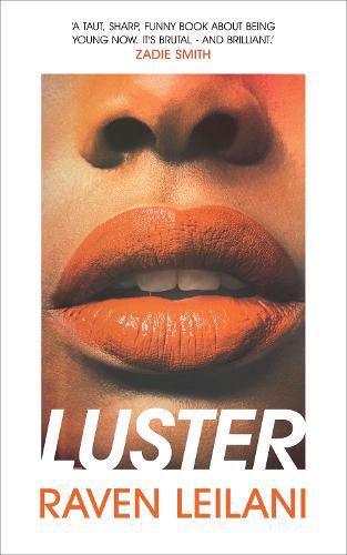 Cover image for Luster