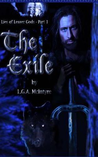 Cover image for The Exile: Lies of Lesser Gods - Part 1