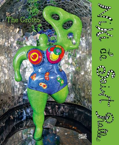 Cover image for Niki de Saint Phalle: The Grotto