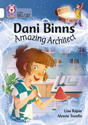 Dani Binns: Amazing Architect: Band 10/White