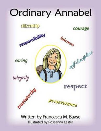 Cover image for Ordinary Annabel