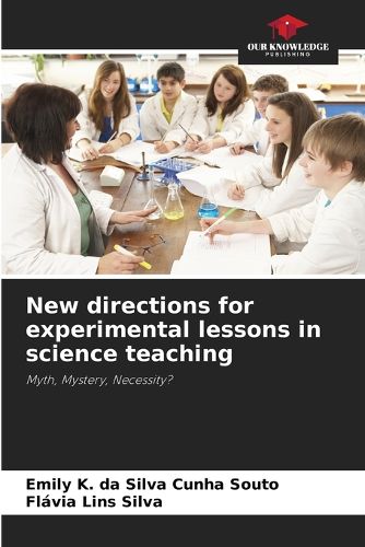 Cover image for New directions for experimental lessons in science teaching