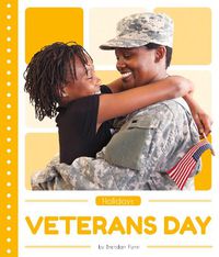 Cover image for Holidays: Veterans Day