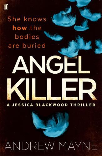 Cover image for Angel Killer: (Jessica Blackwood 1)