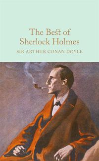 Cover image for The Best of Sherlock Holmes