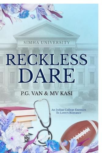 Cover image for Reckless Dare