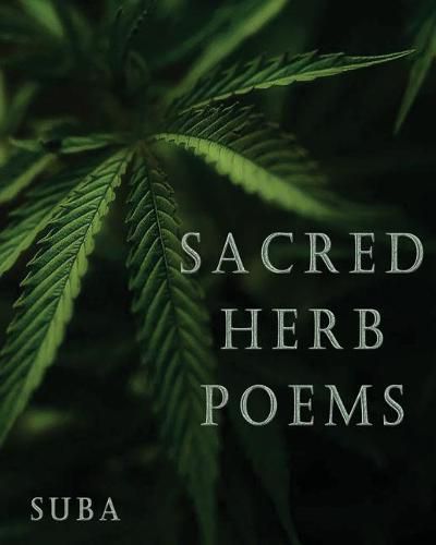 Cover image for Sacred Herb Poems