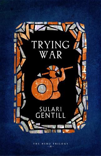 Cover image for Trying War