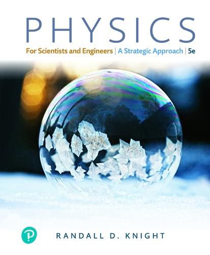 Cover image for Physics for Scientists and Engineers: A Strategic Approach with Modern Physics [Pearson Channel]