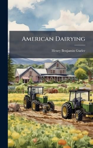 Cover image for American Dairying