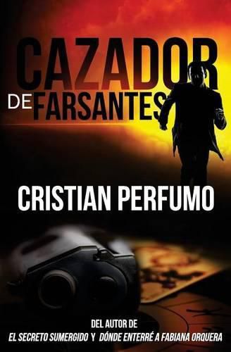 Cover image for Cazador de farsantes